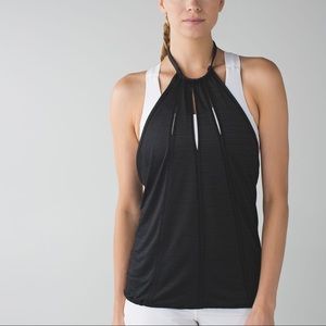 Lululemon halter top